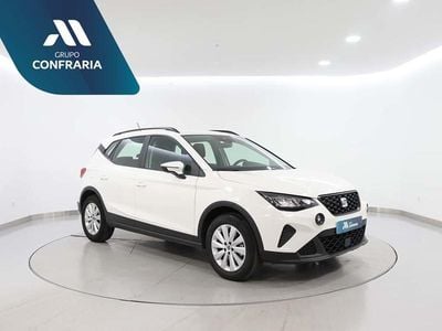Usado Seat Arona 110 HP (80 kW) 2023 Branco SUV