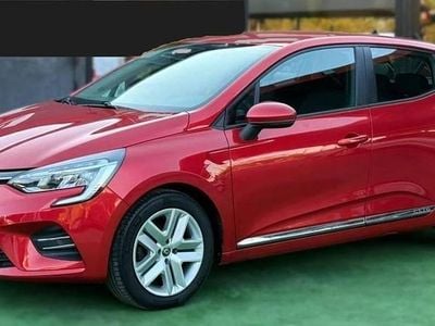 Vermelho Usado 2019 Renault Clio IV | € 12.900 (Preço justo)