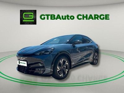 Cupra Tavascan