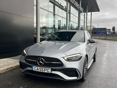 Usado Mercedes E300 Advanced Plus 313 HP (230 kW) 2025 Cinzento hightech Carrinha