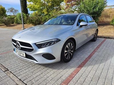 Mercedes A200