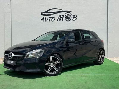 Mercedes A180