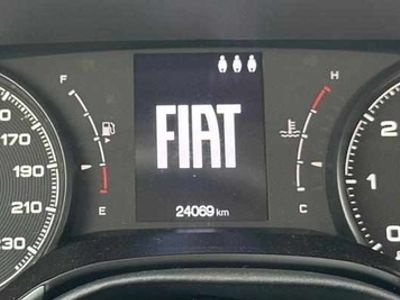 Usado Fiat Tipo 95 HP (69 kW) 2021 Preto