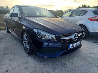 Mercedes CLA180