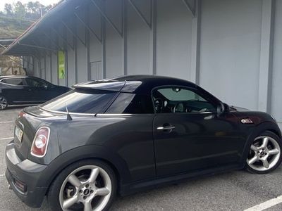 Mini Cooper SD Coupé