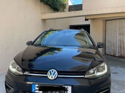 usado VW Golf VII 1.6 TDi - R-Line DSG