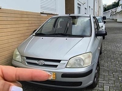 Hyundai Getz