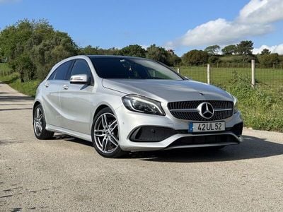 Mercedes A180