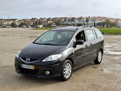 Usado Mazda 5 143 HP (105 kW) 2009 Monovolume