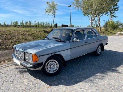 usado Mercedes 240 d