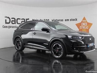 DS Automobiles DS7 Crossback
