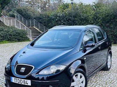 Usado Seat Altea XL 2008 Monovolume