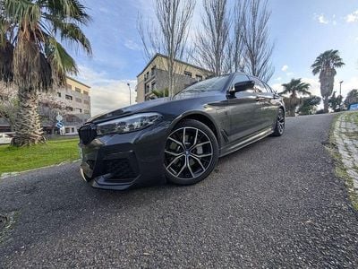Usado 2023 BMW 530e Comfort Edition | € 48.500 (Super Preço)