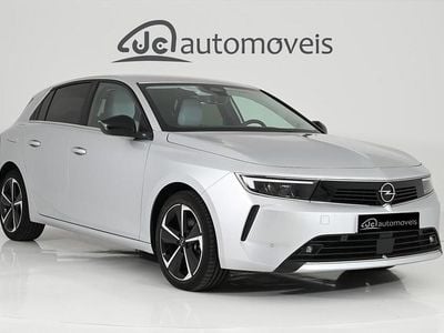 Cinza Usado 2023 Opel Astra Elegance | € 20.900 (Preço justo)