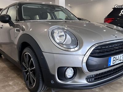 usado Mini One D Clubman 