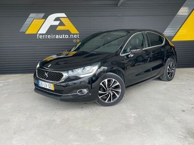 usado DS Automobiles DS4 