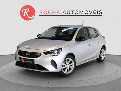 Cinza Usado 2023 Opel Corsa Business Edition Citadino | € 13.499 (Bom preço)
