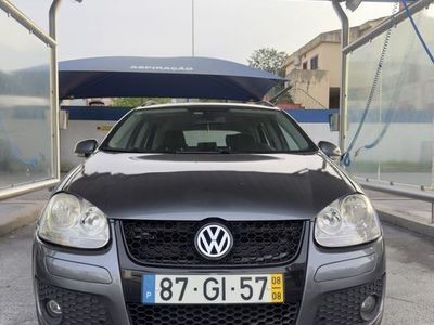 usado VW Golf V 