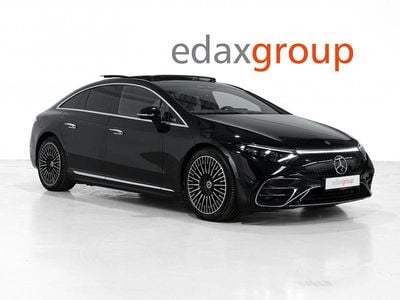 Mercedes EQS450+