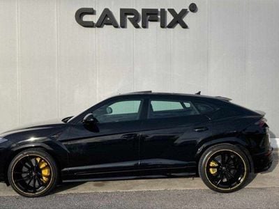 Preto Usado 2022 Lamborghini Urus SUV | € 369.999