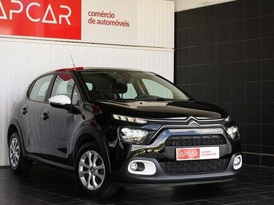 Usado Citroën C3 PureTech 83 HP (61 kW) 2024 Preto Citadino