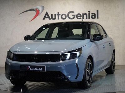 Novo Opel Corsa 110 HP (80 kW) 2026 Cinza Citadino