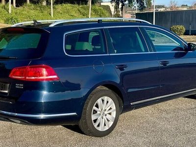 VW Passat