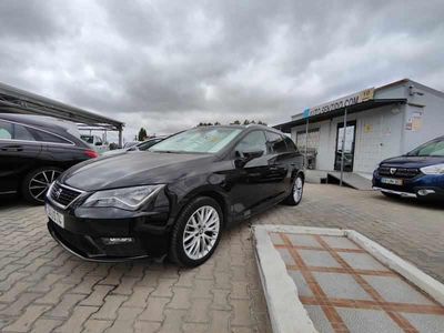 Preto Usado 2018 Seat Leon ST Carrinha | € 18.500 (Caro)