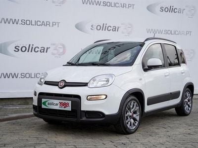 Branco Usado 2022 Fiat Panda | € 11.500 (Preço justo)