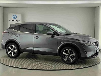 Cinzento Usado 2024 Nissan Qashqai N-Connecta SUV | € 29.490 (Preço justo)