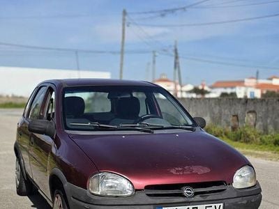Usado Opel Corsa 70 HP (51 kW) 1995 Citadino