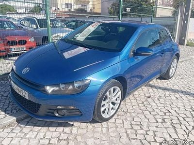 VW Scirocco