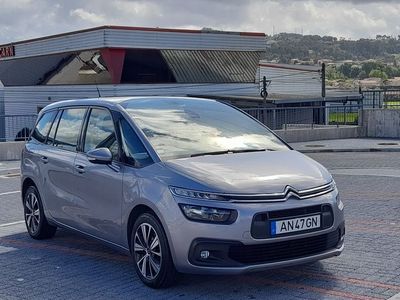 usado Citroën Grand C4 Picasso 