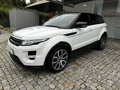 usado Land Rover Range Rover evoque 2.2 TD4 Prestige