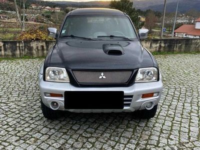 usado Mitsubishi L200 Strakar