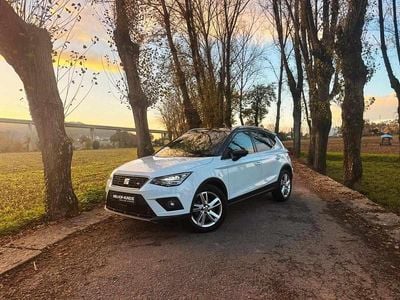 Usado Seat Arona FR 115 HP (84 kW) 2020 Branco SUV