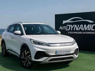 Branco Usado 2023 BYD Atto 3 Comfort SUV | € 26.290 (Preço justo)