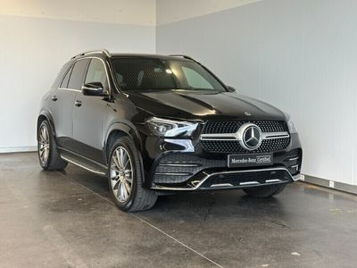 usado Mercedes GLE350 