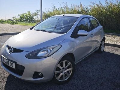 Usado 2009 Mazda 2 Sedan | € 4.850