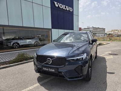 Azul Usado 2026 Volvo XC60 SUV | € 61.490 (Caro)