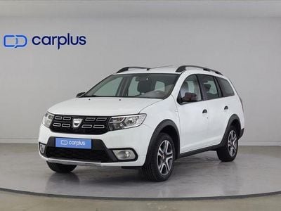 Branco Usado 2019 Dacia Logan Comfort Sedan | € 13.500 (Caro)