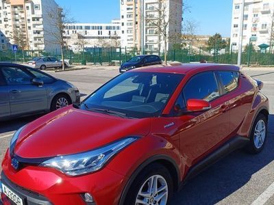 usado Toyota C-HR 1.8 Híbrido Caixa automática