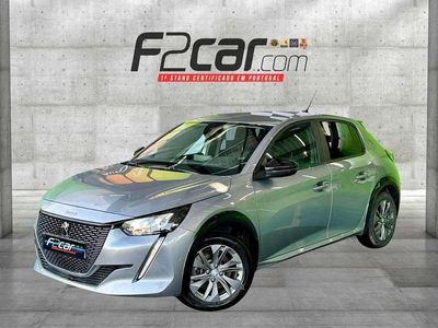 Peugeot e-208
