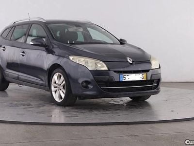 Renault Mégane GrandTour