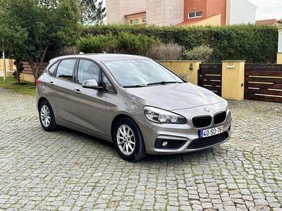 Usado 2016 BMW 216 Active Tourer Monovolume | € 12.500 (Super Preço)