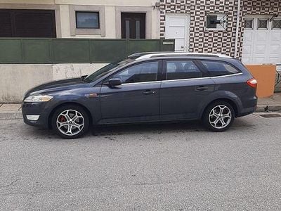 Usado Ford Mondeo 150 HP (110 kW) 2009 Carrinha