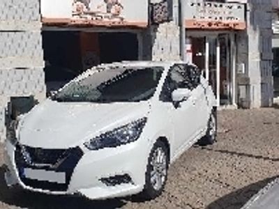 usado Nissan Micra 1.0T N-Sport Gasolina