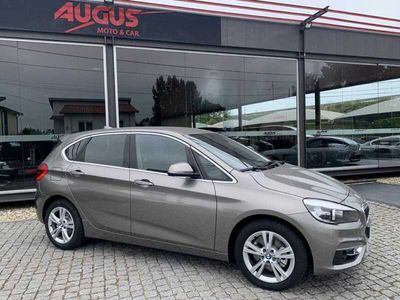 usado BMW 218 Active Tourer Série 2 Line Luxury