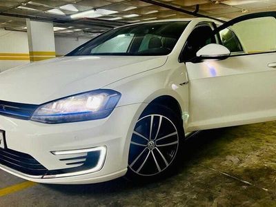 usado VW Golf 1.4 GTE Plug-In