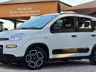 Usado Fiat Panda City Life 70 HP (51 kW) 2022 Branco Citadino